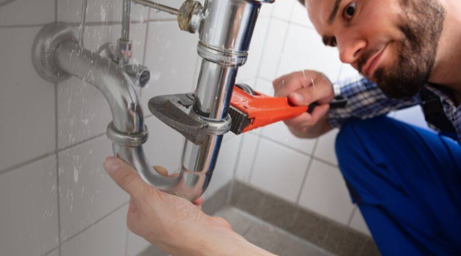 Professional same day plumber services in Broadlands, IL